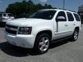 2007 Summit White Chevrolet Tahoe LT  photo #4
