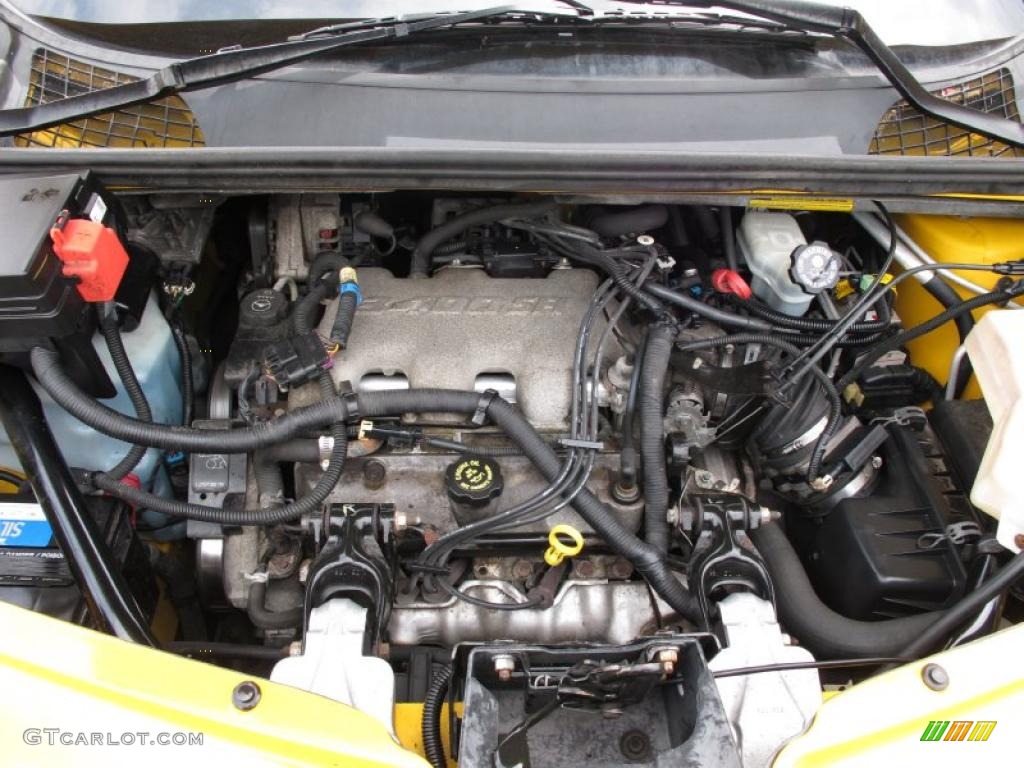2002 Aztek AWD - Aztec Yellow / Dark Taupe photo #23