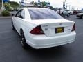 Taffeta White - Civic EX Coupe Photo No. 2