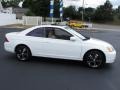Taffeta White - Civic EX Coupe Photo No. 6