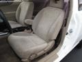 Taffeta White - Civic EX Coupe Photo No. 12