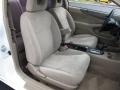 Taffeta White - Civic EX Coupe Photo No. 14
