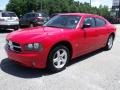 2009 TorRed Dodge Charger SXT  photo #4