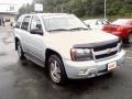 2007 Moondust Metallic Chevrolet TrailBlazer LT 4x4  photo #2