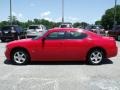 2009 TorRed Dodge Charger SXT  photo #5