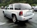 2007 Moondust Metallic Chevrolet TrailBlazer LT 4x4  photo #4