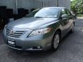 Aloe Green Metallic - Camry XLE V6 Photo No. 1