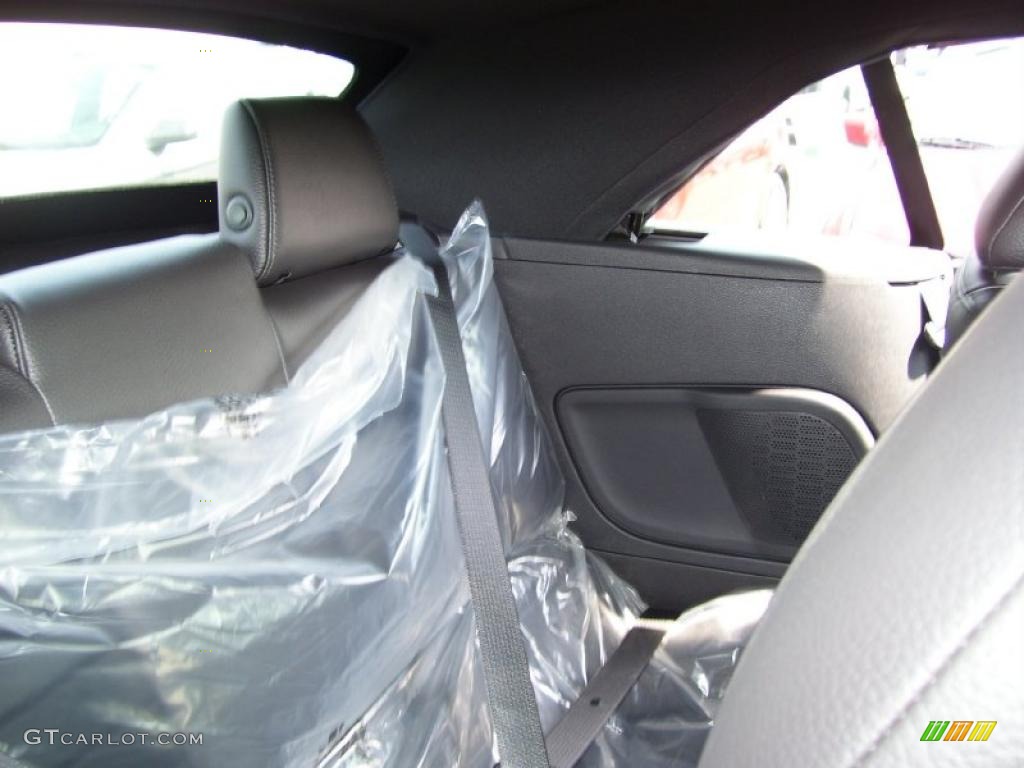 2011 Mustang GT/CS California Special Convertible - Ingot Silver Metallic / CS Charcoal Black/Carbon photo #11