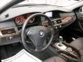 Alpine White - 5 Series 535xi Sedan Photo No. 15