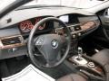 2008 Alpine White BMW 5 Series 535xi Sedan  photo #15