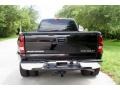 2002 Onyx Black Chevrolet Silverado 3500 LT Crew Cab 4x4 Dually  photo #8