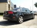 2005 Brilliant Black Audi A4 2.0T Sedan  photo #6