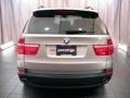 2007 Platinum Bronze Metallic BMW X5 4.8i  photo #3