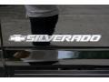 2002 Onyx Black Chevrolet Silverado 3500 LT Crew Cab 4x4 Dually  photo #117