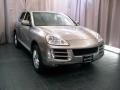 2008 Jarama Beige Metallic Porsche Cayenne S  photo #13