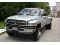 Bright Silver Metallic 2001 Dodge Ram 3500 SLT Club Cab 4x4 Dually