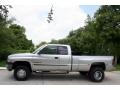 Bright Silver Metallic - Ram 3500 SLT Club Cab 4x4 Dually Photo No. 3