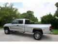 Bright Silver Metallic - Ram 3500 SLT Club Cab 4x4 Dually Photo No. 4