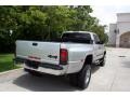 Bright Silver Metallic - Ram 3500 SLT Club Cab 4x4 Dually Photo No. 9