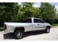 Bright Silver Metallic - Ram 3500 SLT Club Cab 4x4 Dually Photo No. 10