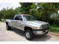 Bright Silver Metallic - Ram 3500 SLT Club Cab 4x4 Dually Photo No. 13