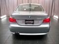 Silver Grey Metallic - 5 Series 525xi Sedan Photo No. 3