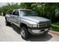 Bright Silver Metallic - Ram 3500 SLT Club Cab 4x4 Dually Photo No. 15