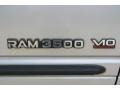 Bright Silver Metallic - Ram 3500 SLT Club Cab 4x4 Dually Photo No. 52