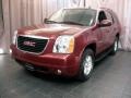 Sonoma Red Metallic - Yukon SLT 4x4 Photo No. 1