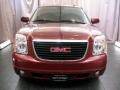 2008 Sonoma Red Metallic GMC Yukon SLT 4x4  photo #11