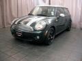 2010 British Racing Green Metallic Mini Cooper S Clubman  photo #1