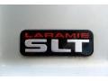 Bright Silver Metallic - Ram 3500 SLT Club Cab 4x4 Dually Photo No. 90