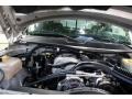 Bright Silver Metallic - Ram 3500 SLT Club Cab 4x4 Dually Photo No. 95