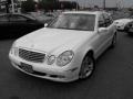 Alabaster White - E 500 Sedan Photo No. 1