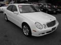 Alabaster White - E 500 Sedan Photo No. 3