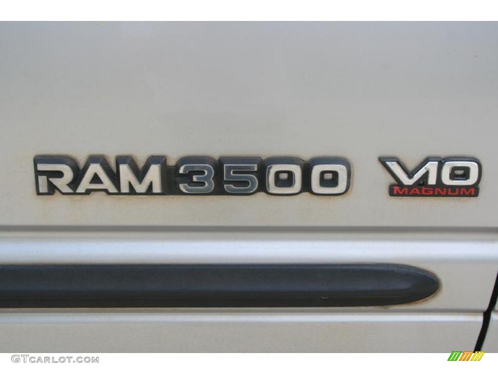 2001 Ram 3500 SLT Club Cab 4x4 Dually - Bright Silver Metallic / Agate photo #101