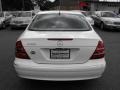 Alabaster White - E 500 Sedan Photo No. 7