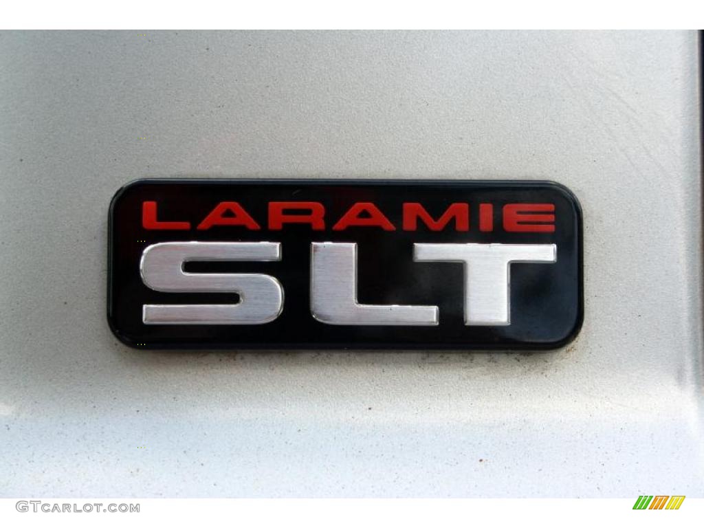 2001 Ram 3500 SLT Club Cab 4x4 Dually - Bright Silver Metallic / Agate photo #103