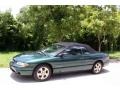 1999 Forest Green Pearl Chrysler Sebring JXi Convertible  photo #2