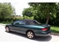 1999 Forest Green Pearl Chrysler Sebring JXi Convertible  photo #5