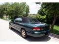 1999 Forest Green Pearl Chrysler Sebring JXi Convertible  photo #6