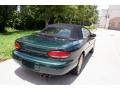 1999 Forest Green Pearl Chrysler Sebring JXi Convertible  photo #8