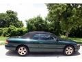 1999 Forest Green Pearl Chrysler Sebring JXi Convertible  photo #10