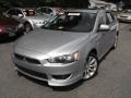 Apex Silver Metallic - Lancer GTS Photo No. 1