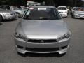 Apex Silver Metallic - Lancer GTS Photo No. 2