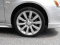Apex Silver Metallic - Lancer GTS Photo No. 4