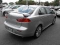 Apex Silver Metallic - Lancer GTS Photo No. 6