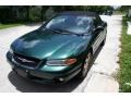 1999 Forest Green Pearl Chrysler Sebring JXi Convertible  photo #16