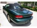 1999 Forest Green Pearl Chrysler Sebring JXi Convertible  photo #17
