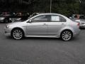 Apex Silver Metallic - Lancer GTS Photo No. 10